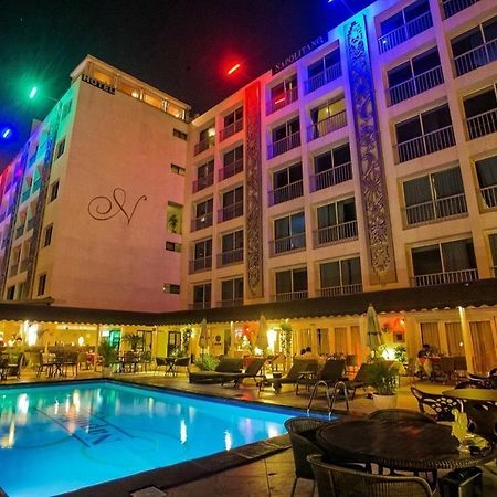 Napolitano Hotel Santo Domingo Exteriör bild