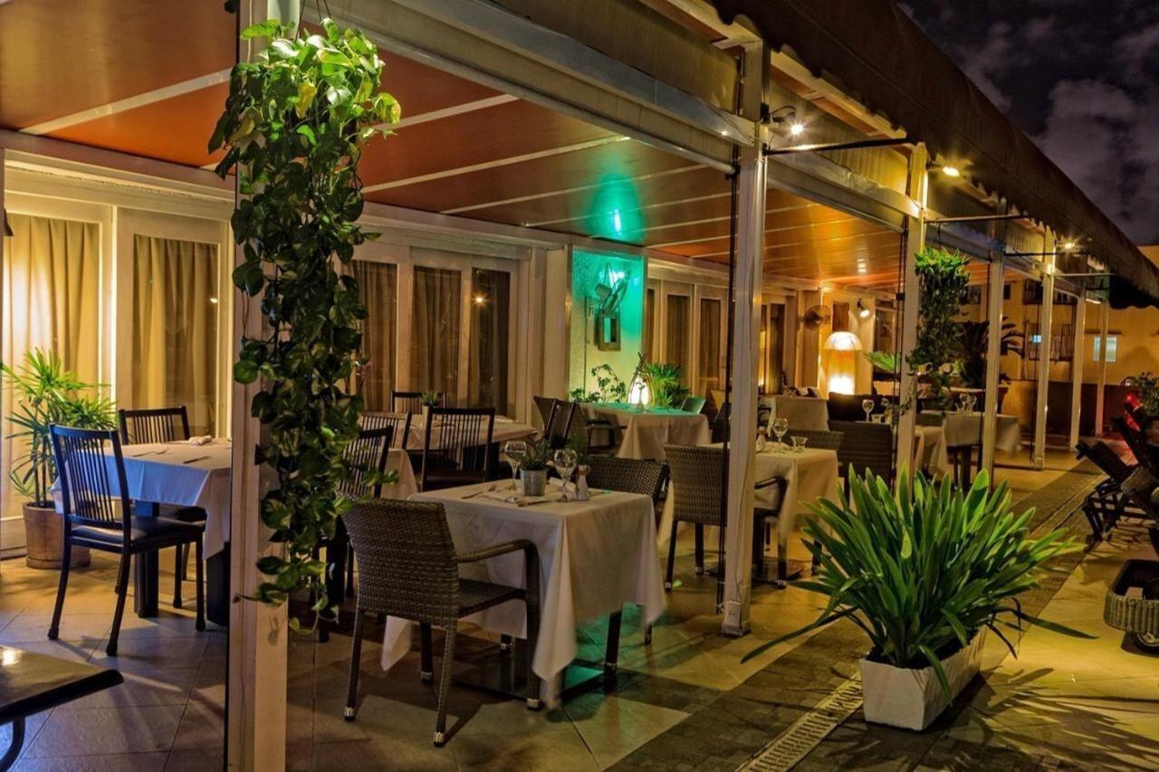 Napolitano Hotel Santo Domingo Exteriör bild