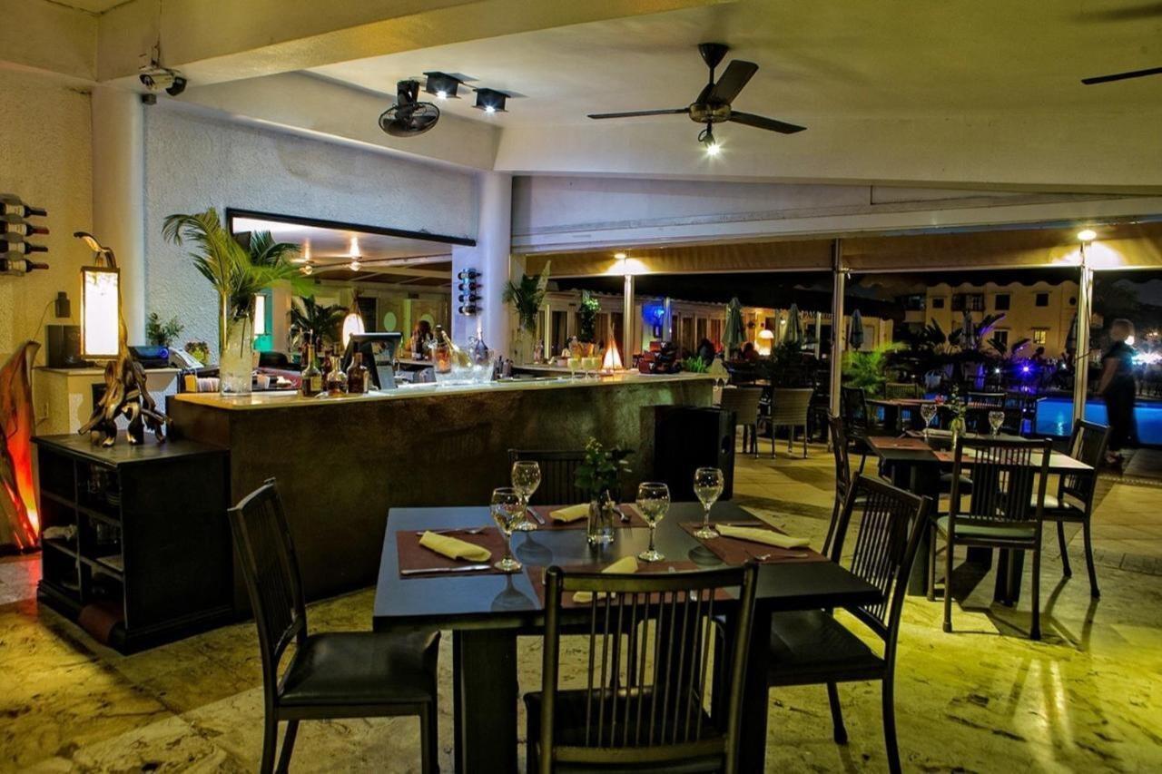 Napolitano Hotel Santo Domingo Exteriör bild