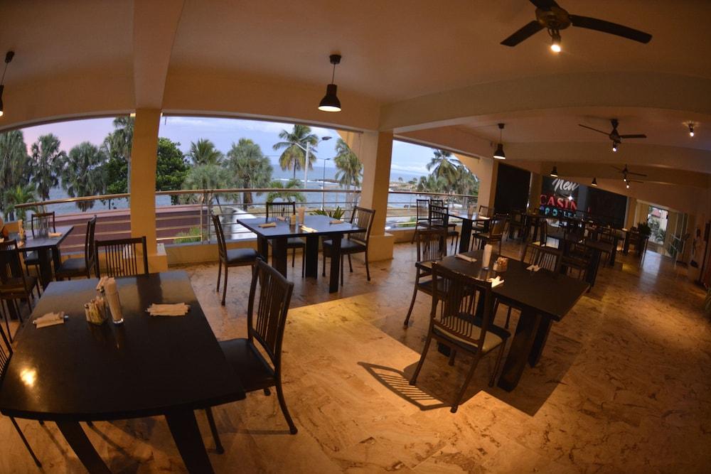 Napolitano Hotel Santo Domingo Exteriör bild