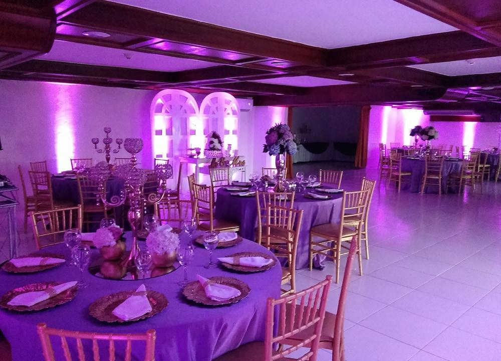 Napolitano Hotel Santo Domingo Exteriör bild