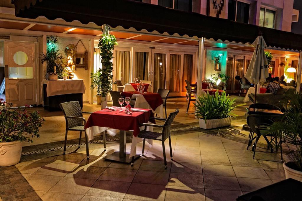 Napolitano Hotel Santo Domingo Exteriör bild
