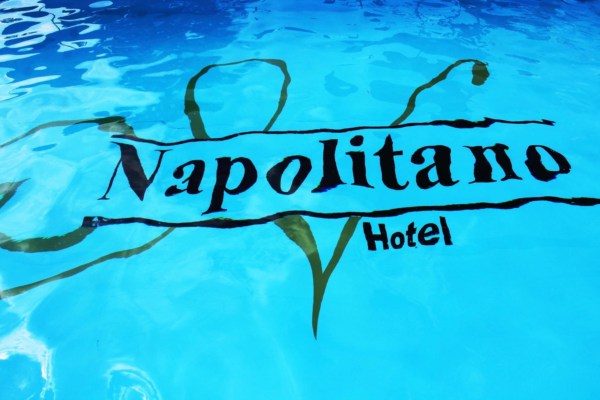 Napolitano Hotel Santo Domingo Exteriör bild