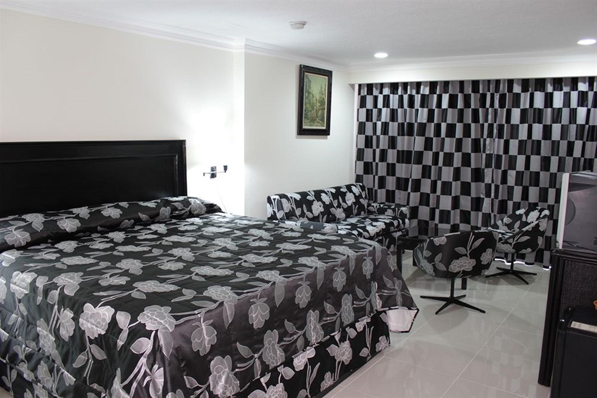 Napolitano Hotel Santo Domingo Exteriör bild