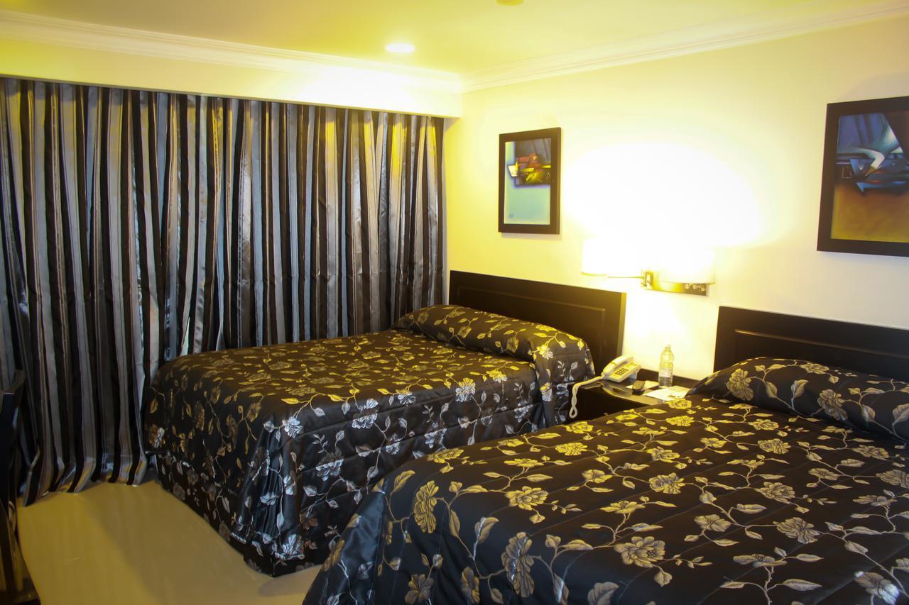 Napolitano Hotel Santo Domingo Exteriör bild