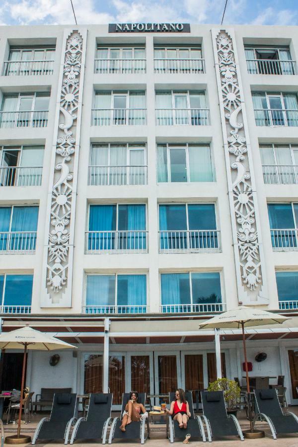 Napolitano Hotel Santo Domingo Exteriör bild